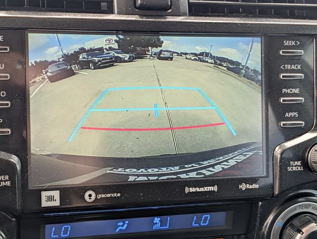 Used 2021 Toyota 4Runner Nightshade RWD image 18
