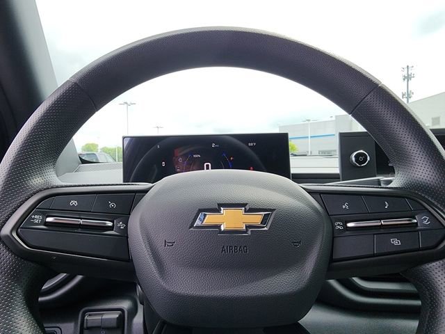 New 2024 Chevrolet Silverado EV W/T image 30