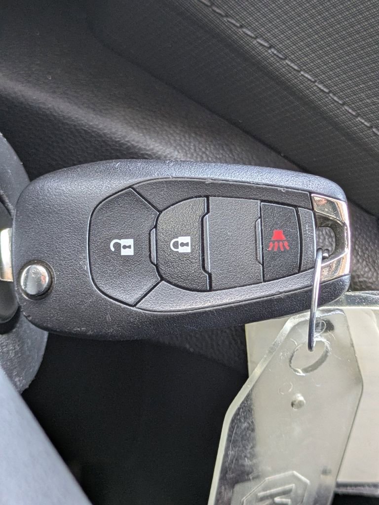 Used 2021 Chevrolet TrailBlazer LS FWD image 26