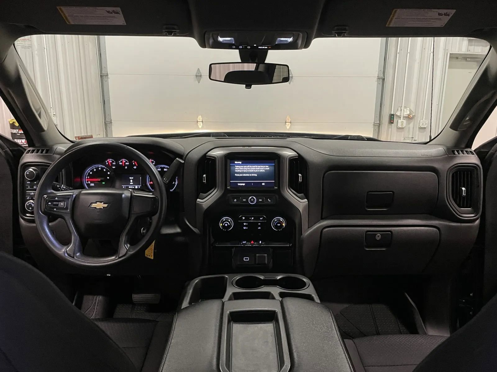 Used 2020 Chevrolet Silverado 1500 Custom w/ Custom Value Package image 29