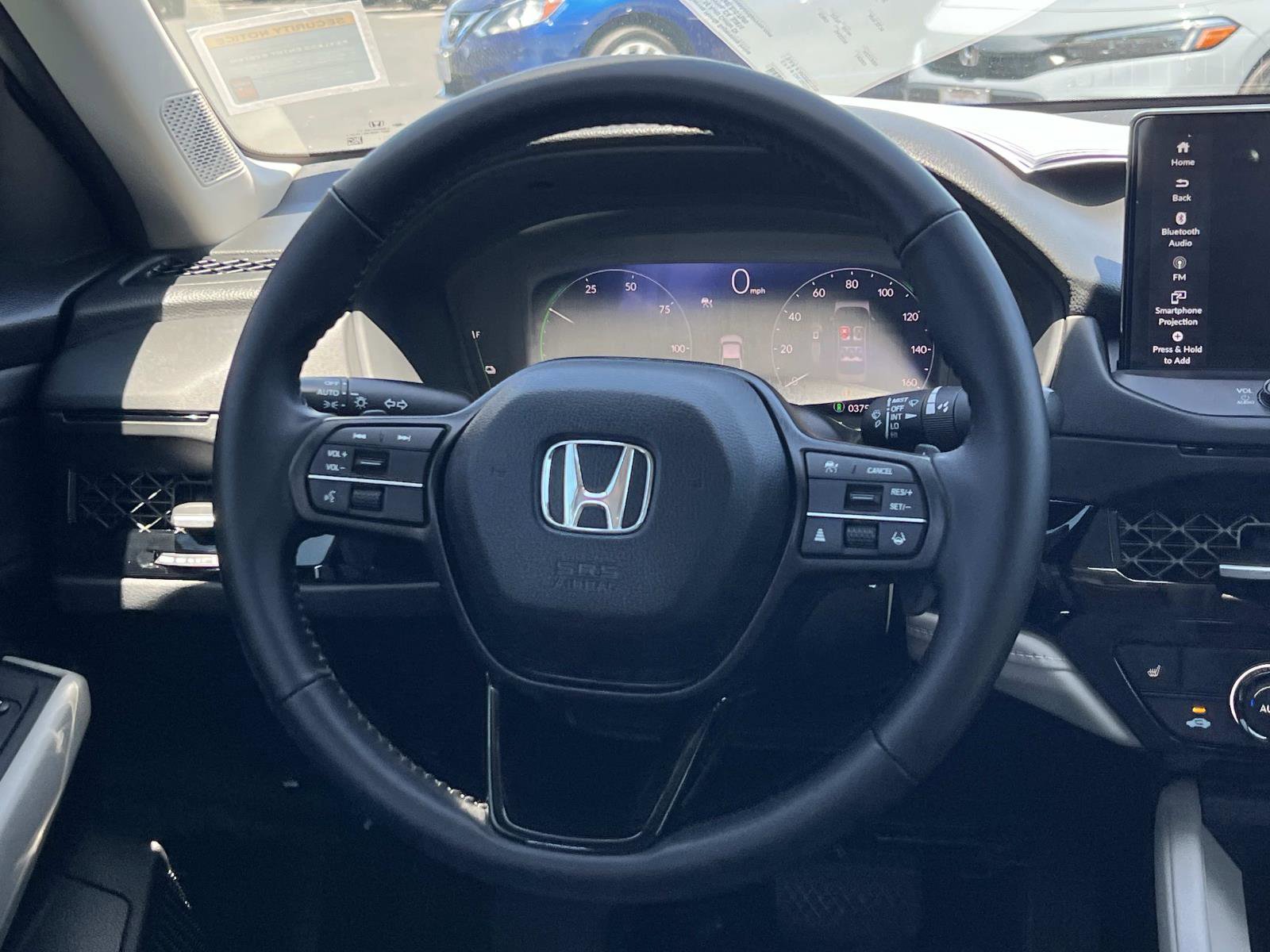 Certified 2023 Honda Accord EX-L image 8