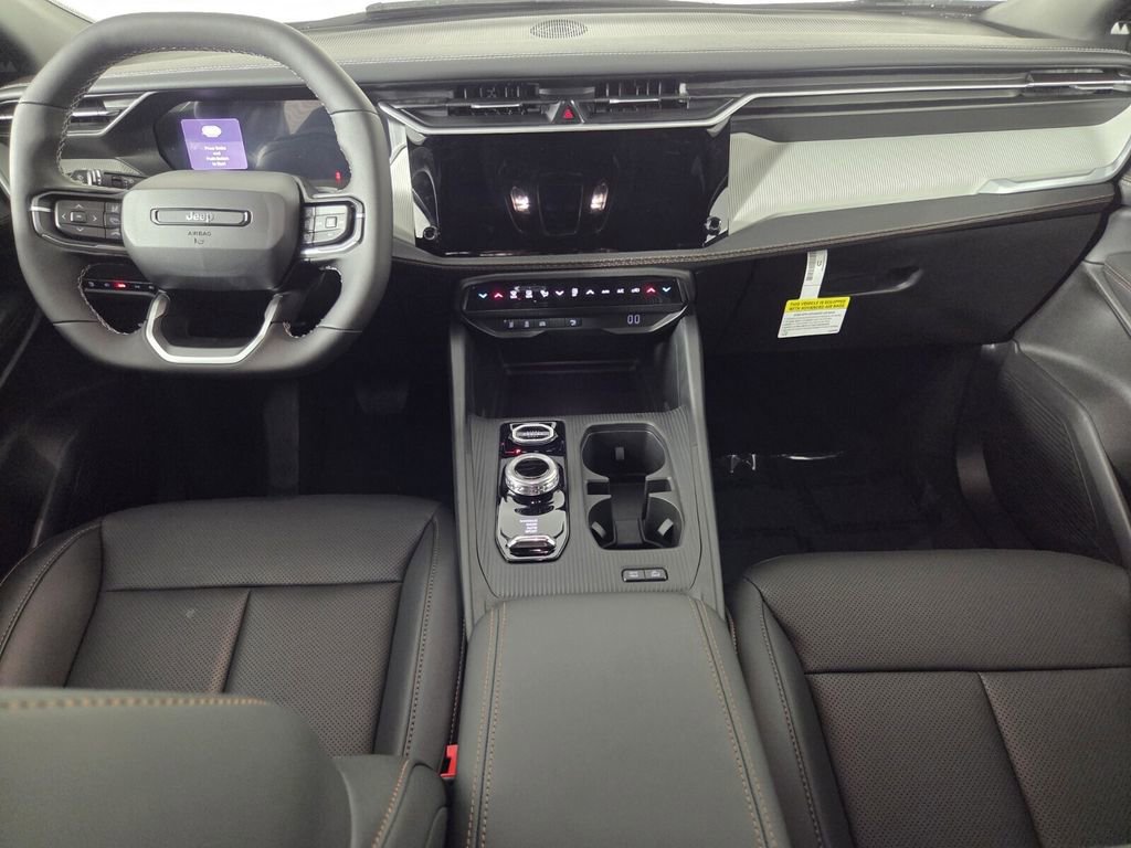 New 2026 Jeep Cherokee Limited AWD/4WD image 19