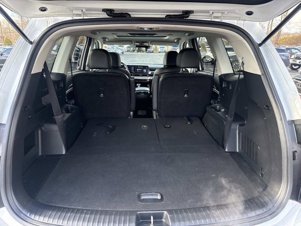 Used 2023 Kia Telluride S w/ S Sunroof Package image 6