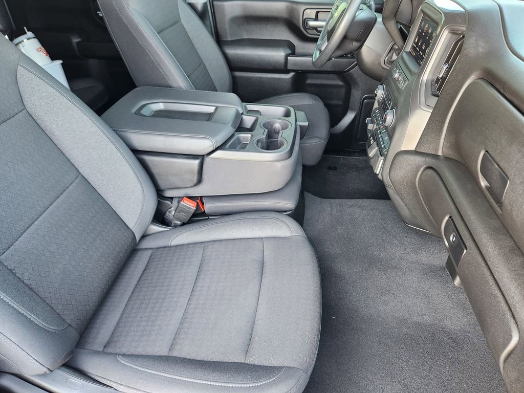 Certified 2025 Chevrolet Silverado 2500 Custom w/ Custom Value Package image 15