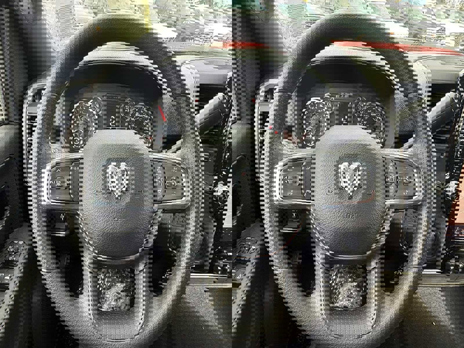 New 2026 RAM 2500 Tradesman image 8