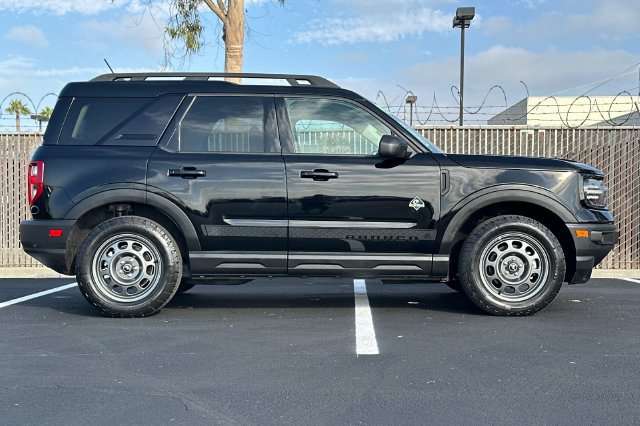 Used 2024 Ford Bronco Sport Outer Banks AWD/4WD image 3