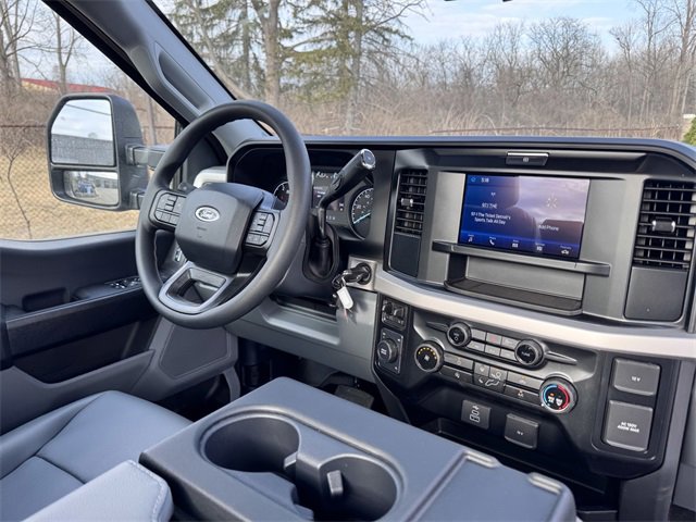 New 2025 Ford F350 XL w/ XL Chrome Package image 14