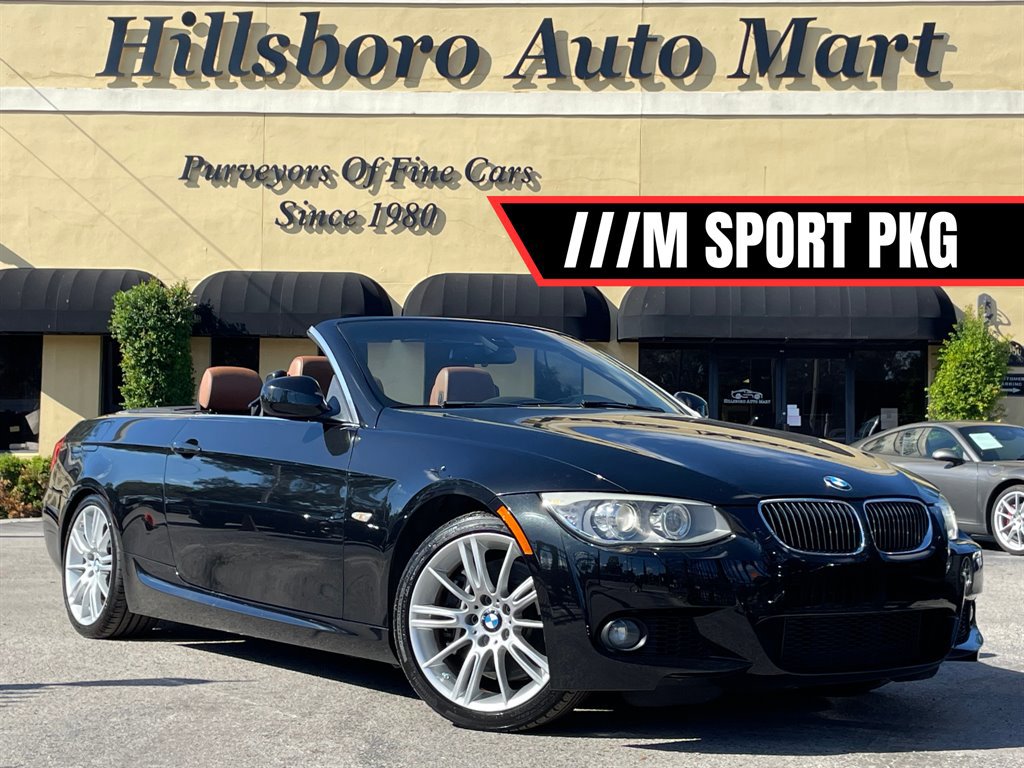 Used 2013 BMW 335i Convertible image 1