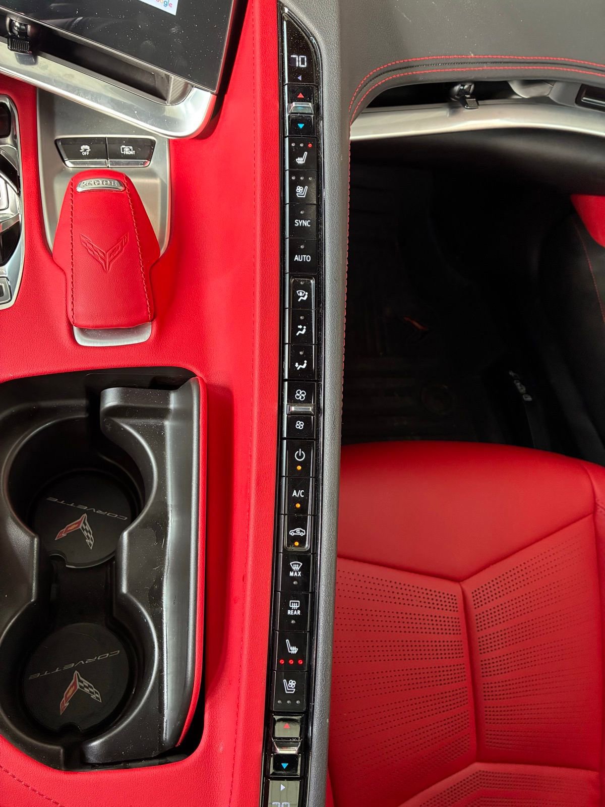Used 2024 Chevrolet Corvette Stingray Preferred Conv w/ Z51 Performance Package image 8