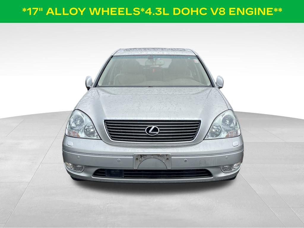 Used 2003 Lexus LS 430 image 2