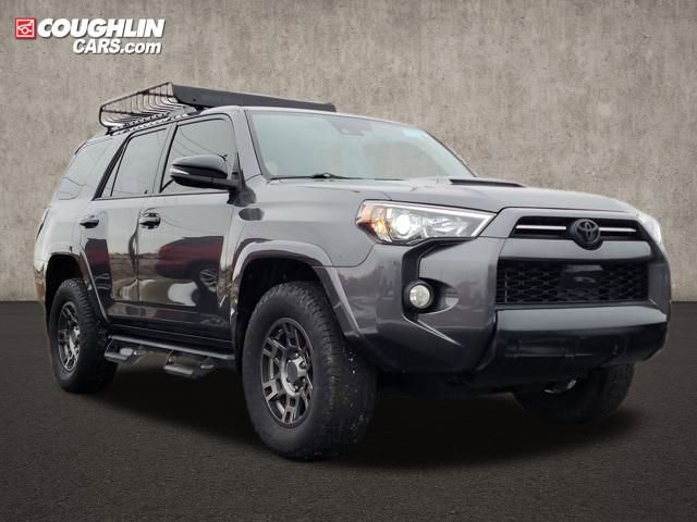 Used 2020 Toyota 4Runner Venture w/ Moonroof Package