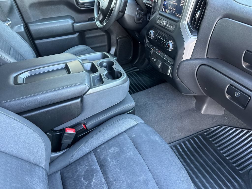 Used 2023 Chevrolet Silverado 1500 Custom RWD image 16