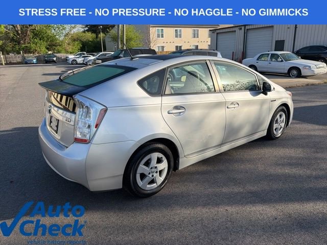 Used 2011 Toyota Prius Four w/ Solar Roof Pkg image 3