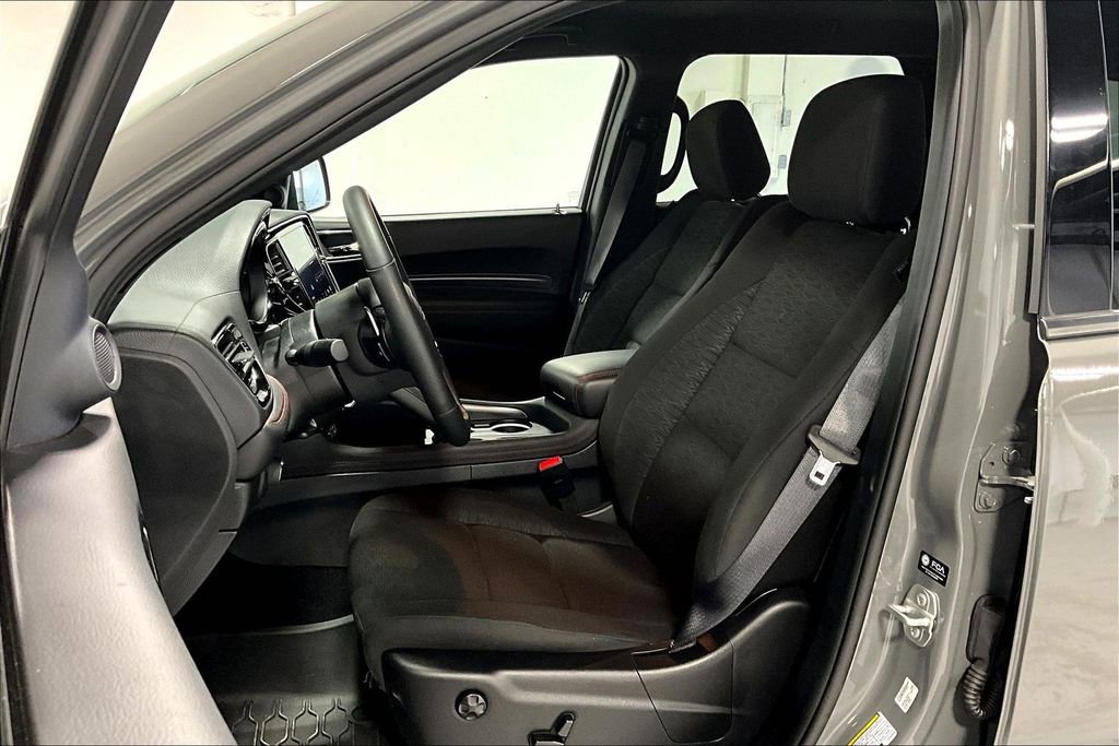 New 2026 Dodge Durango GT RWD image 25