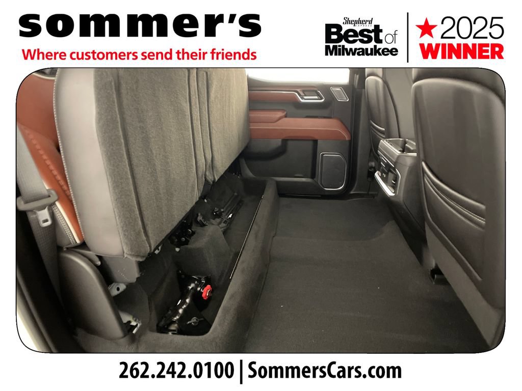 Used 2023 GMC Sierra 1500 Denali Ultimate AWD/4WD image 29