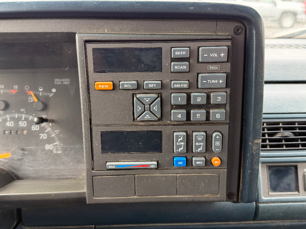 Used 1994 Chevrolet Silverado 2500 4x4 Extended Cab image 5