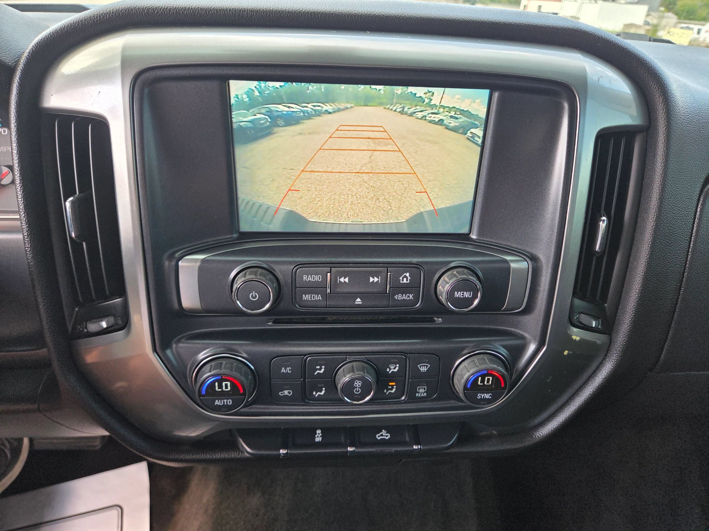 Used 2016 Chevrolet Silverado 1500 LT w/ All Star Edition AWD/4WD image 9