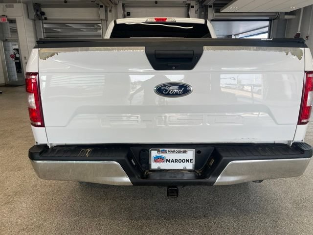 Used 2018 Ford F150 XLT w/ Equipment Group 301A Mid AWD/4WD image 7