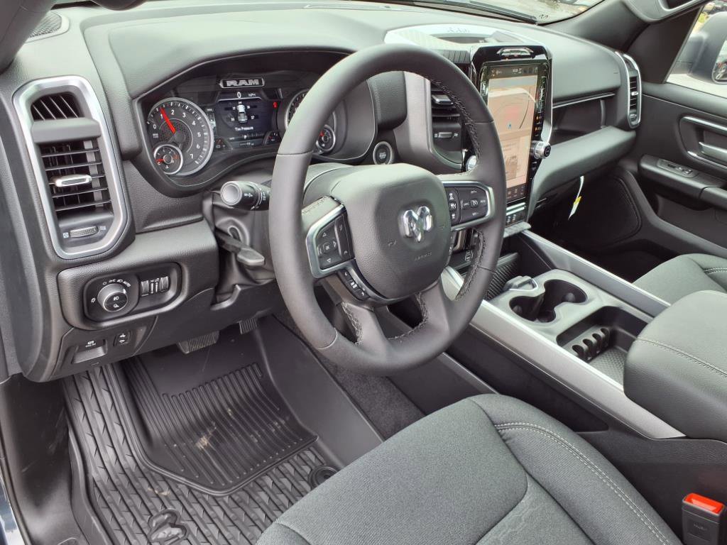 New 2025 RAM 1500 Big Horn image 3