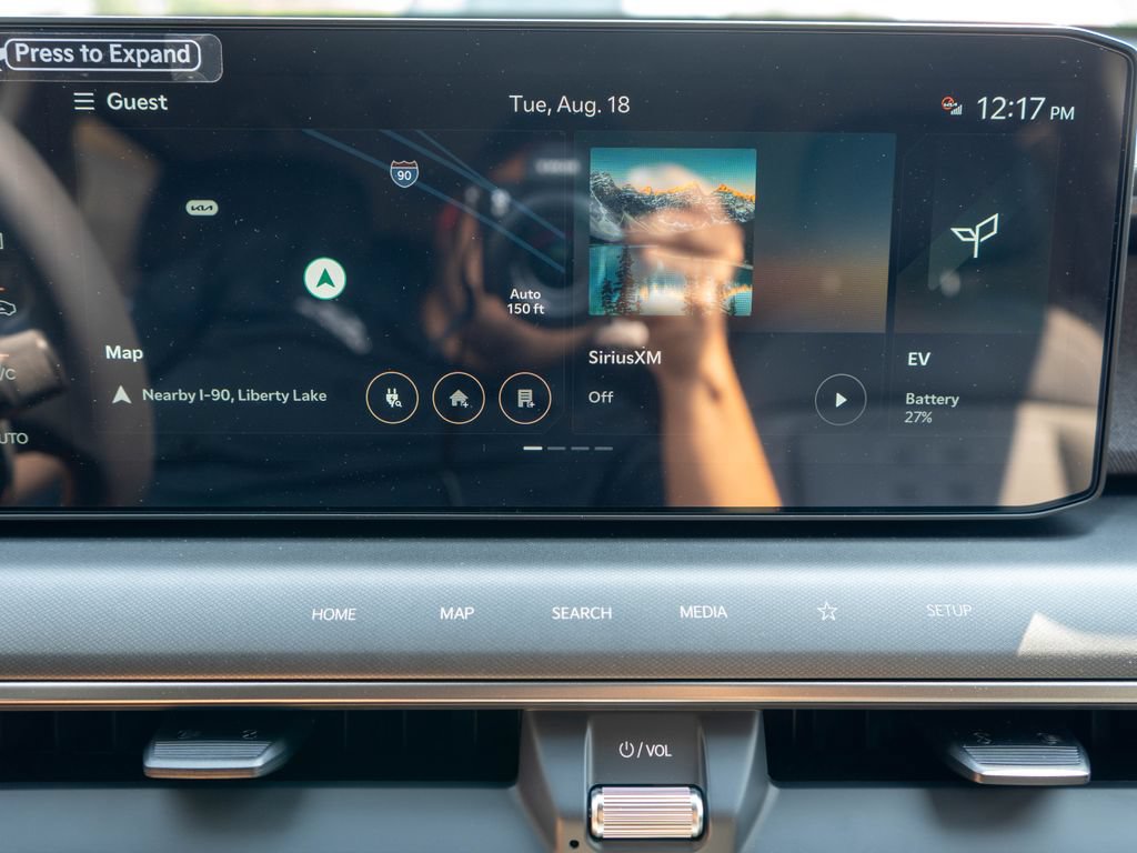 New 2026 Kia EV9 Wind AWD/4WD image 28