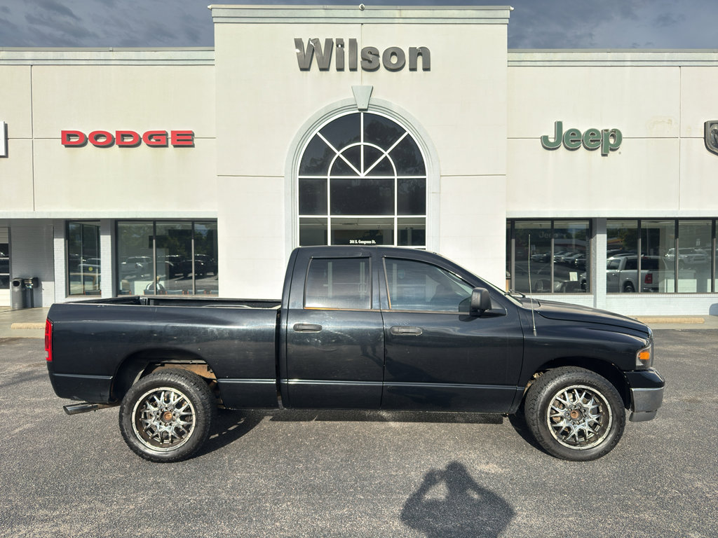 Used 2004 Dodge Ram 1500 Truck SLT w/ Quad Cab Value Group RWD image 1