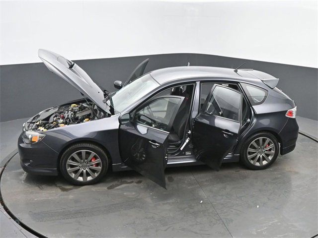 Used 2009 Subaru Impreza WRX Hatchback image 61