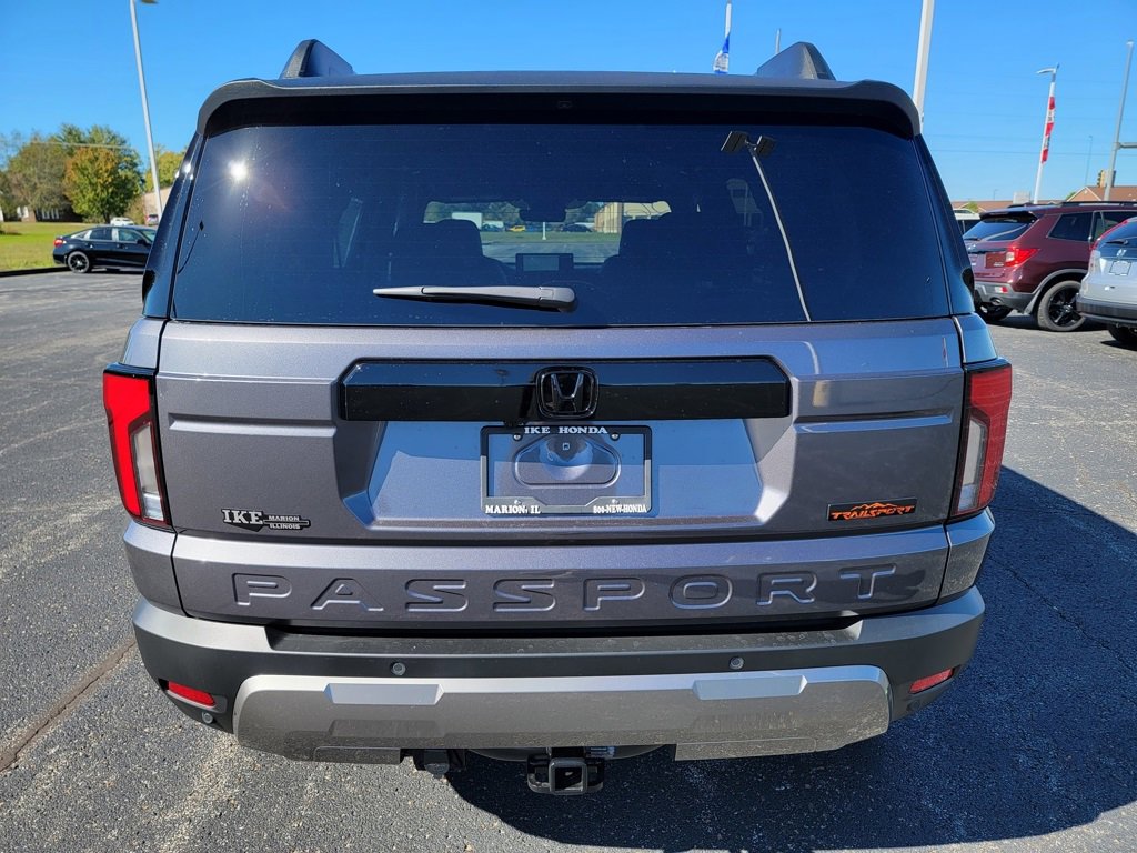 New 2026 Honda Passport TrailSport Elite image 19