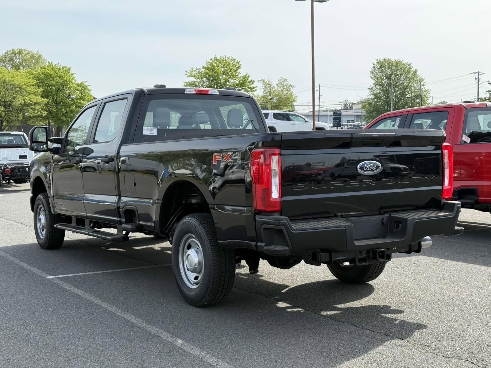 New 2025 Ford F250 XL w/ XL Driver Assist Package image 4