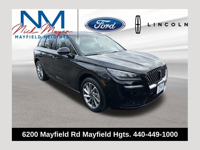 Used 2022 Lincoln Corsair Grand Touring