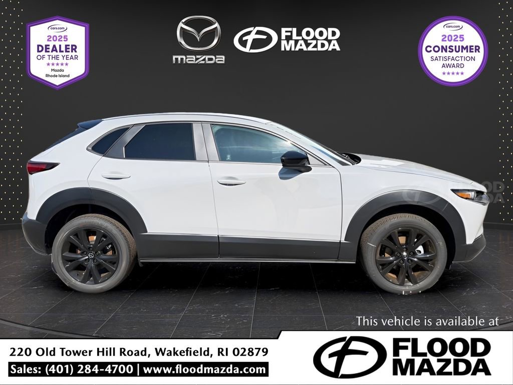 New 2026 MAZDA CX-30 AWD 2.5 S w/ Select Sport Pkg image 9