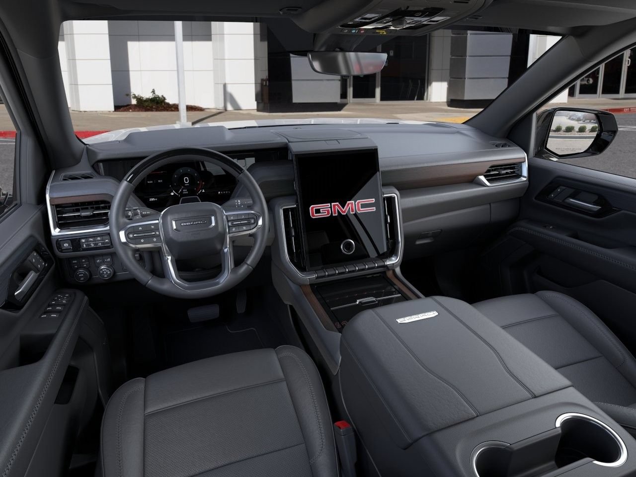 New 2026 GMC Yukon XL Denali w/ Denali Reserve Package AWD/4WD image 16