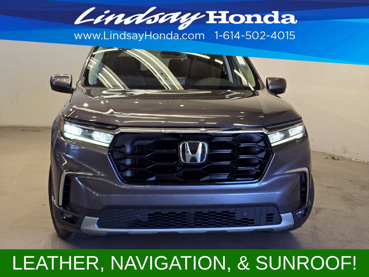 Used 2024 Honda Pilot Touring image 2
