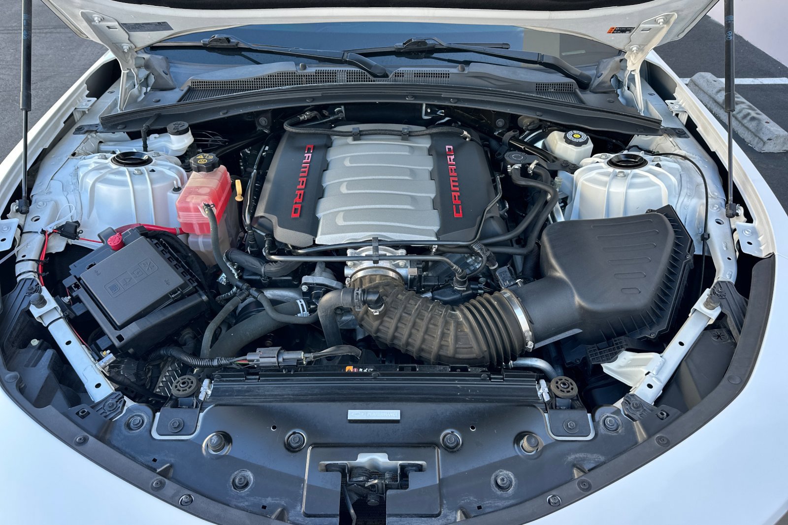 Used 2019 Chevrolet Camaro SS image 54