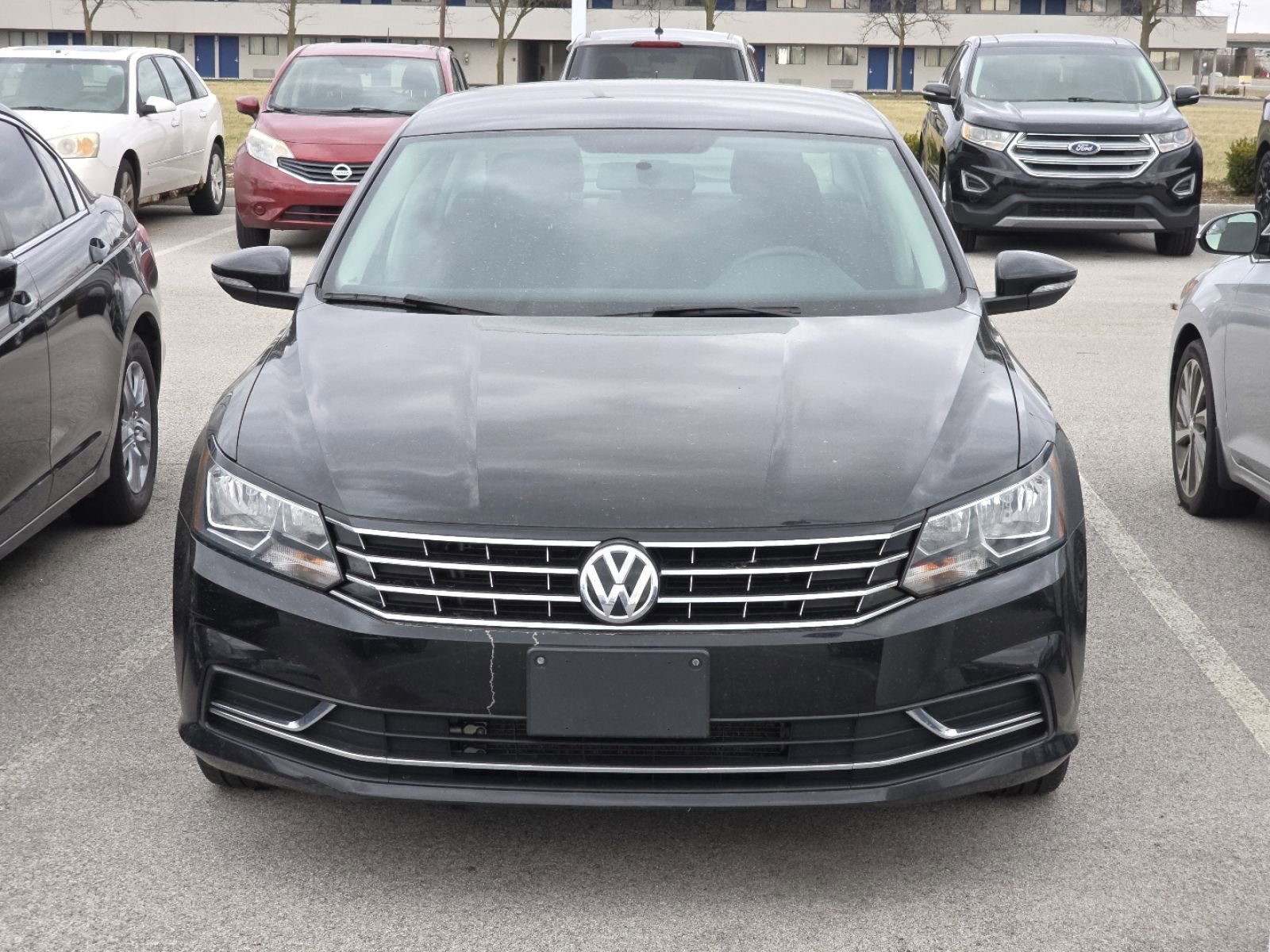 Used 2016 Volkswagen Passat 1.8T S image 3