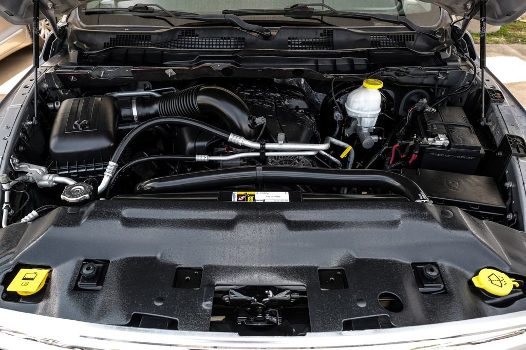 Used 2019 RAM 1500 Tradesman w/ Chrome Plus Package RWD image 42