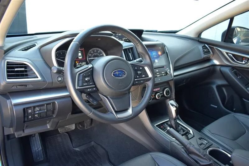 Used 2020 Subaru Impreza 2.0i Limited w/ Popular Package #2 AWD/4WD image 3