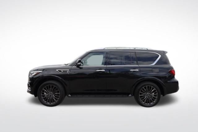 Used 2024 INFINITI QX80 Sensory image 6