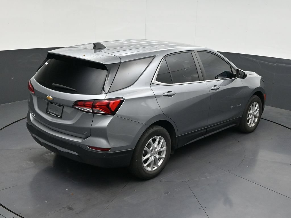 Used 2024 Chevrolet Equinox LT FWD image 19