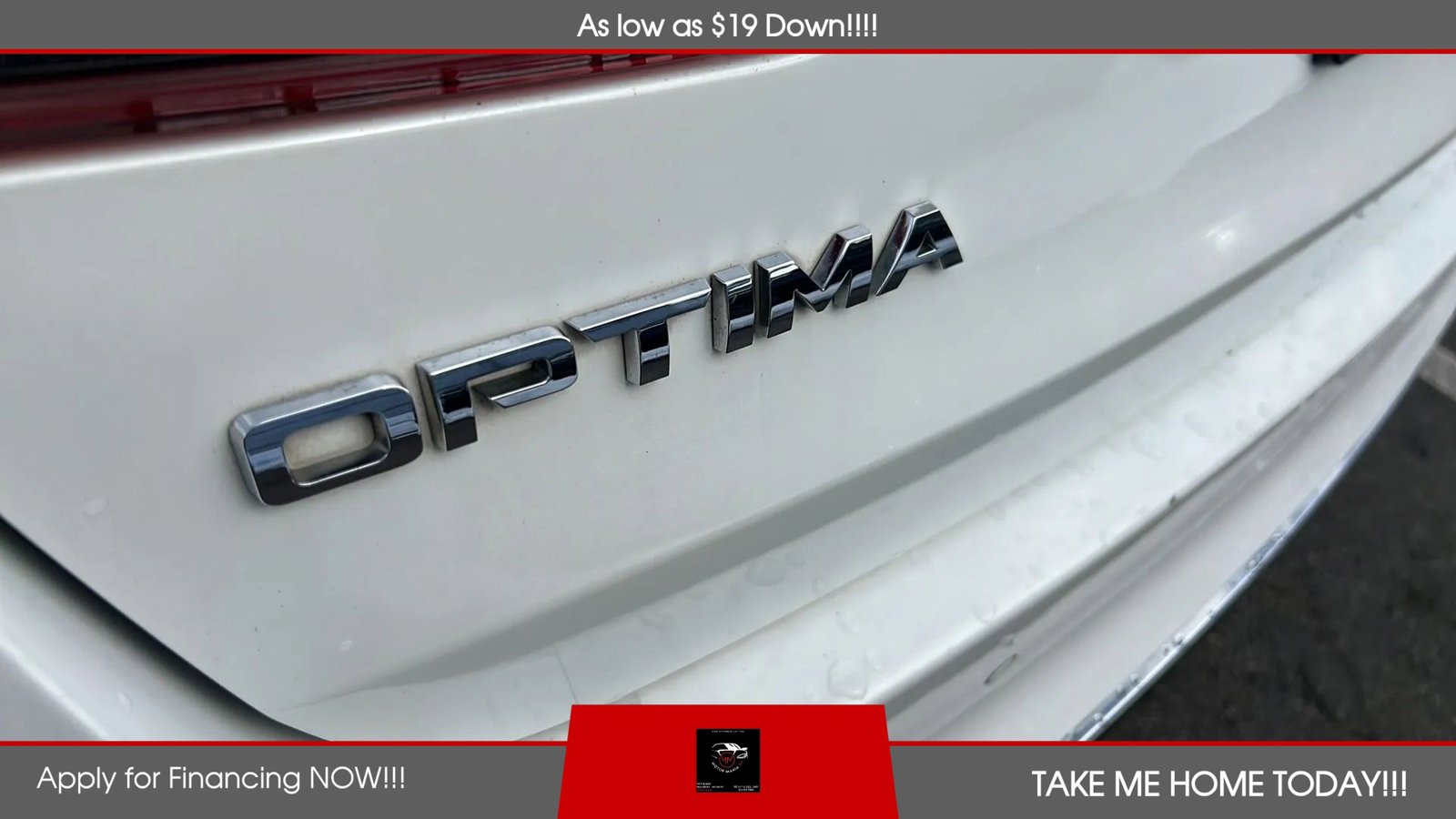 Used 2020 Kia Optima EX FWD image 22