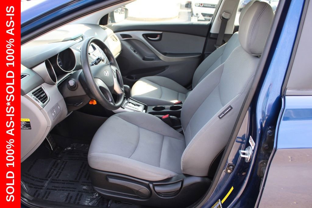 Used 2013 Hyundai Elantra GLS image 14