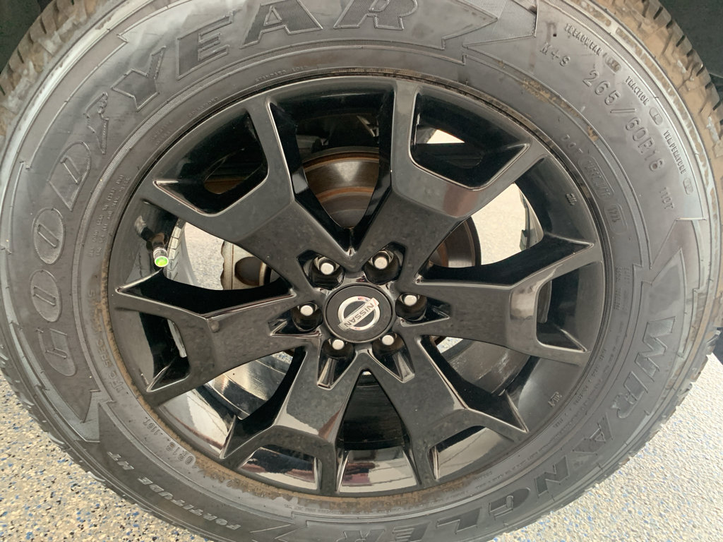 Used 2020 Nissan Frontier SV w/ Midnight Edition Floor Mats RWD image 29