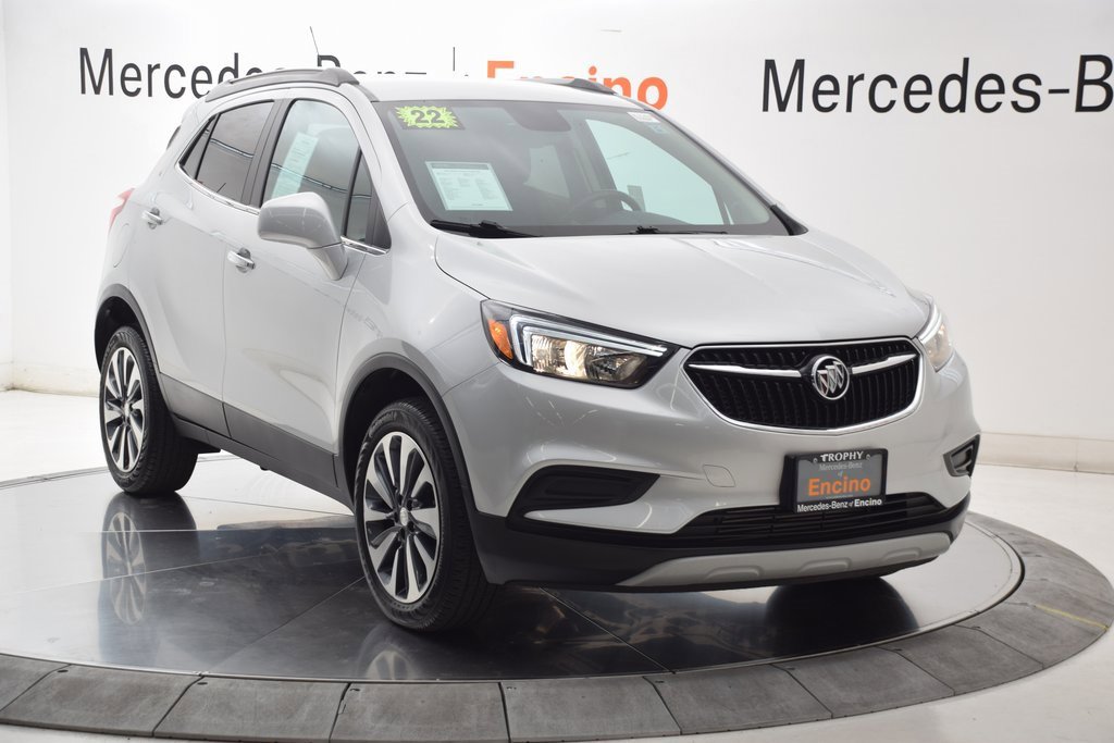 Used 2022 Buick Encore Preferred w/ Safety Package image 8