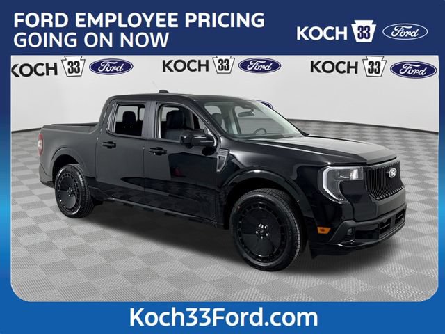 New 2025 Ford Maverick Lobo AWD/4WD 360° Tour