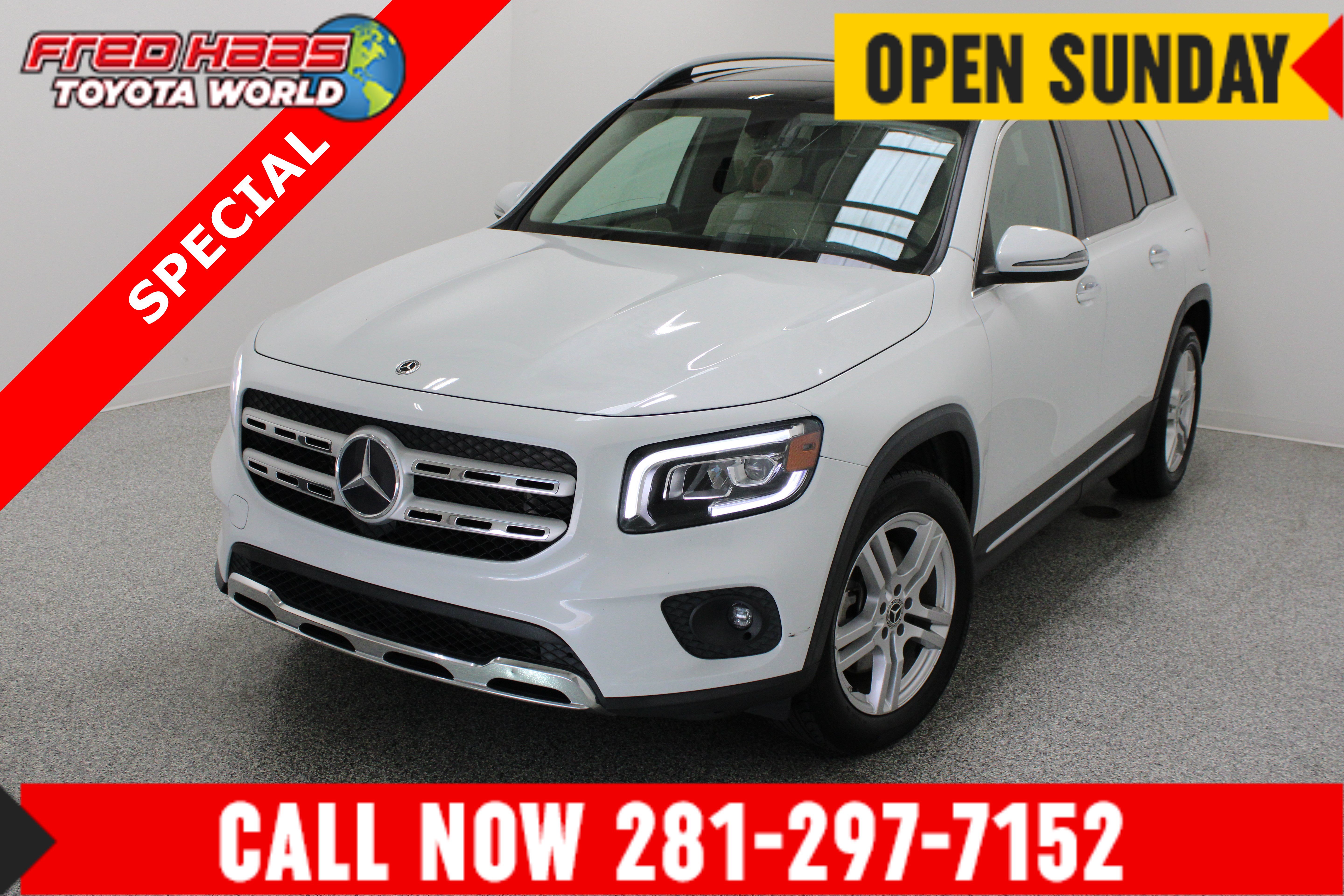 Used 2022 Mercedes-Benz GLB 250
