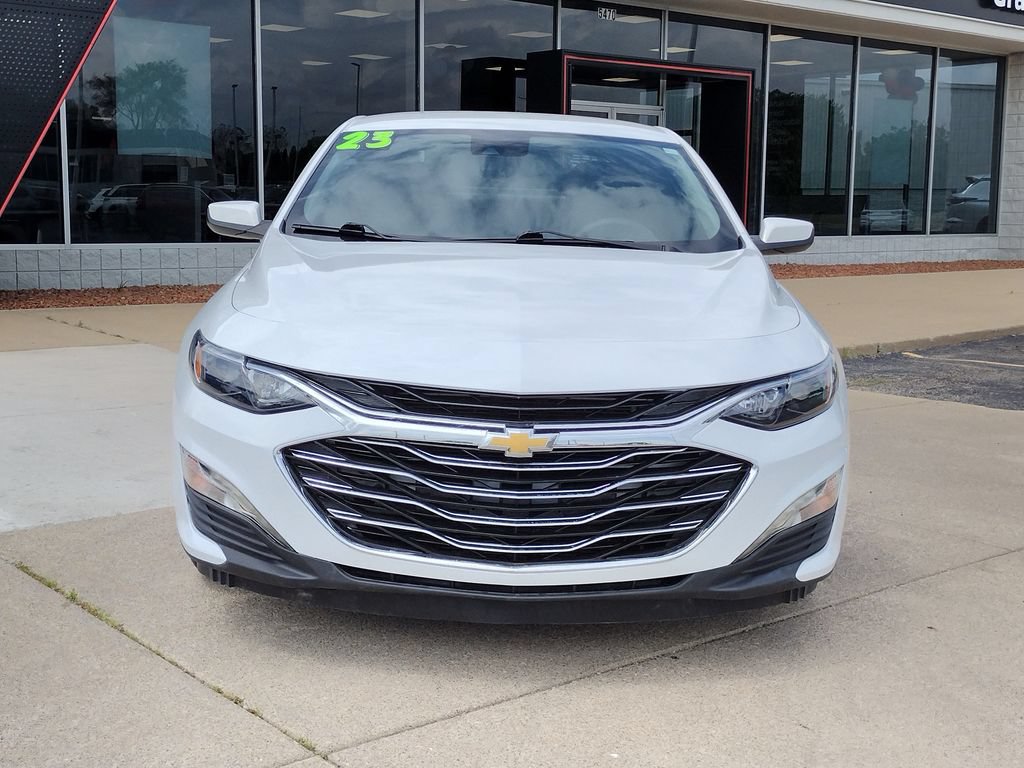 Used 2023 Chevrolet Malibu LT FWD image 10