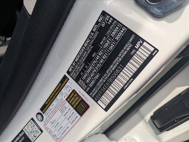 Certified 2026 Mercedes-Benz GLS 450 4MATIC image 23