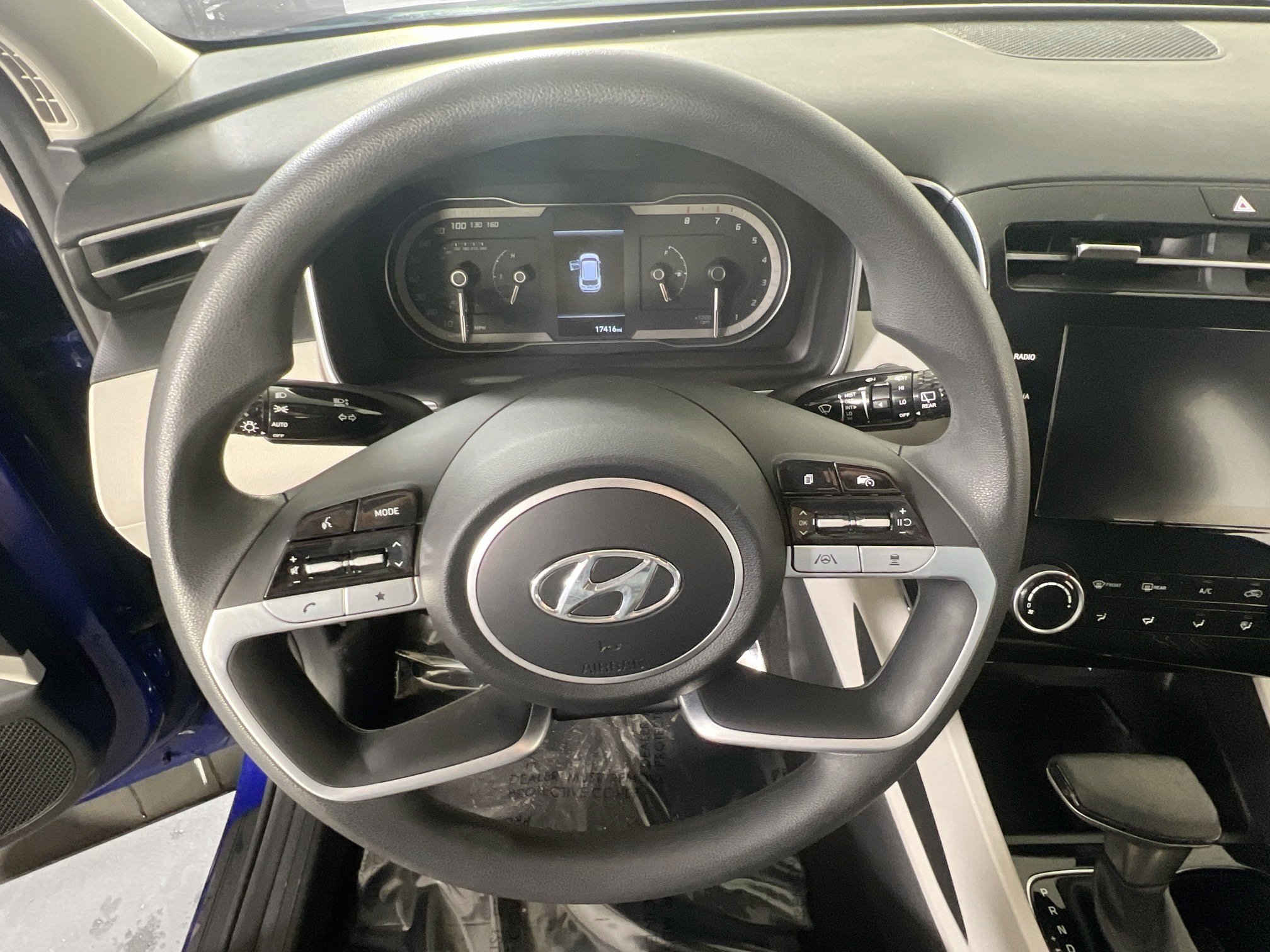 Used 2023 Hyundai Tucson SEL AWD/4WD image 11