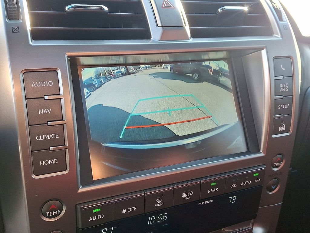 Used 2021 Lexus GX 460 Premium w/ Premium Package image 20