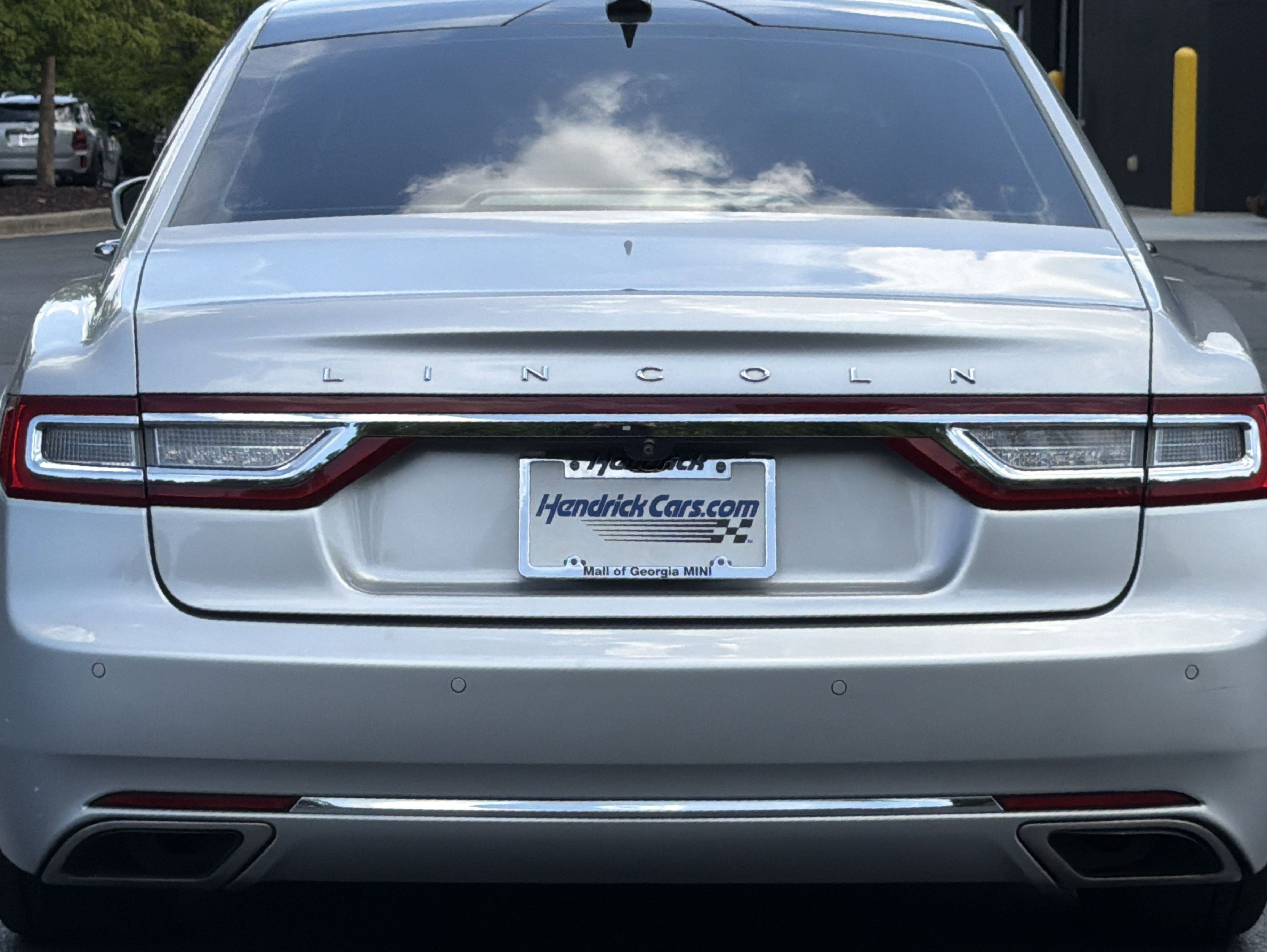 Used 2019 Lincoln Continental Select FWD image 23