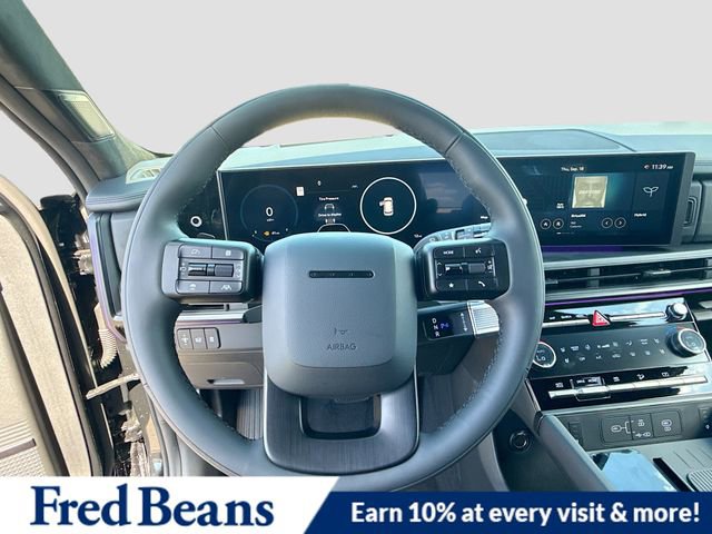 New 2026 Hyundai Santa Fe Calligraphy w/ Tow & Go Package image 12